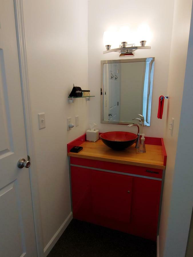Apex Inn Bed And Breakfast Watkins Glen Esterno foto