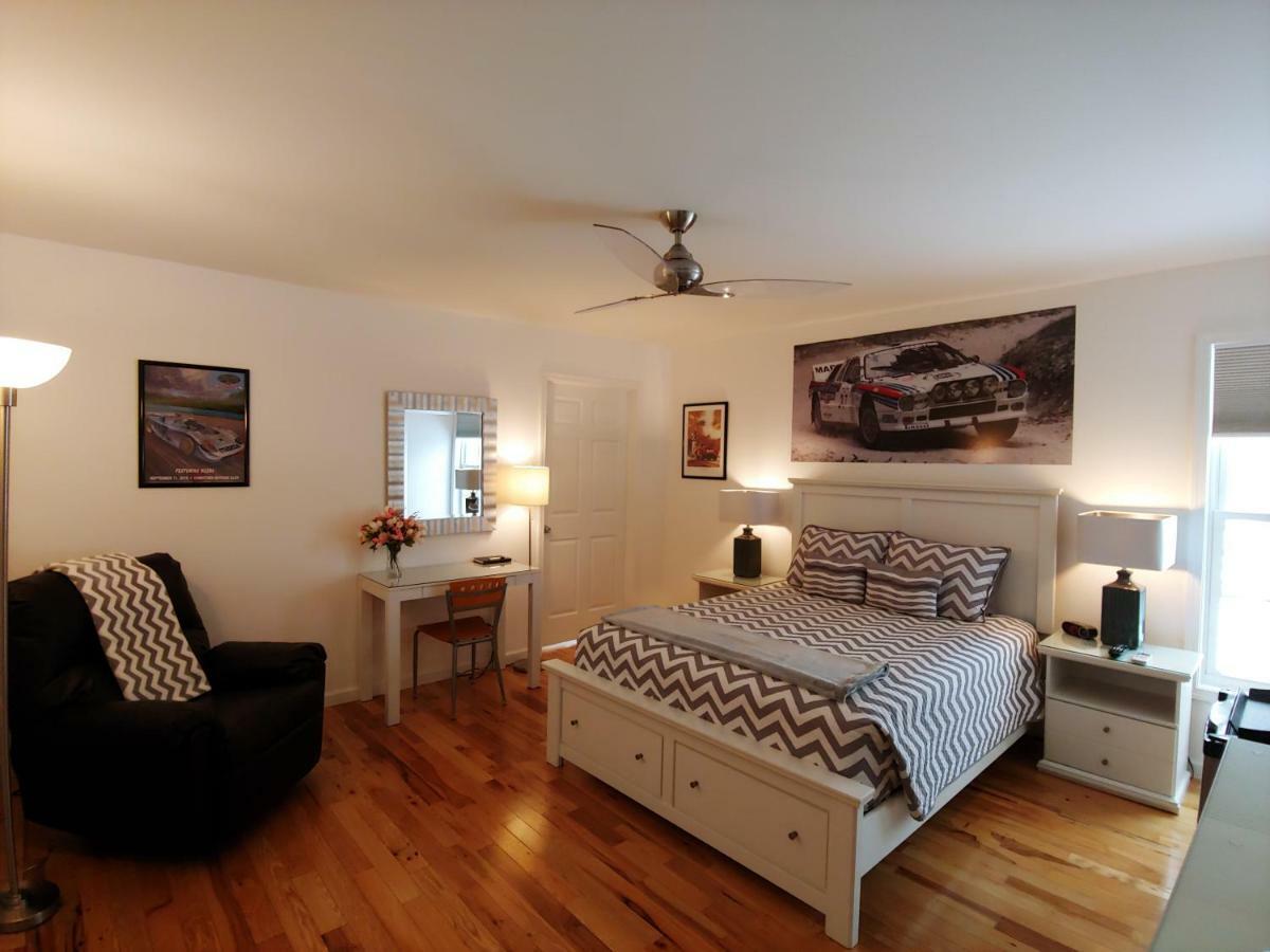 Apex Inn Bed And Breakfast Watkins Glen Esterno foto